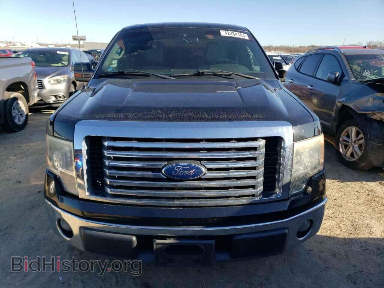 2011 FORD F-150 - VIN: 1FTFW1CF0BFB98058 - Фото 5