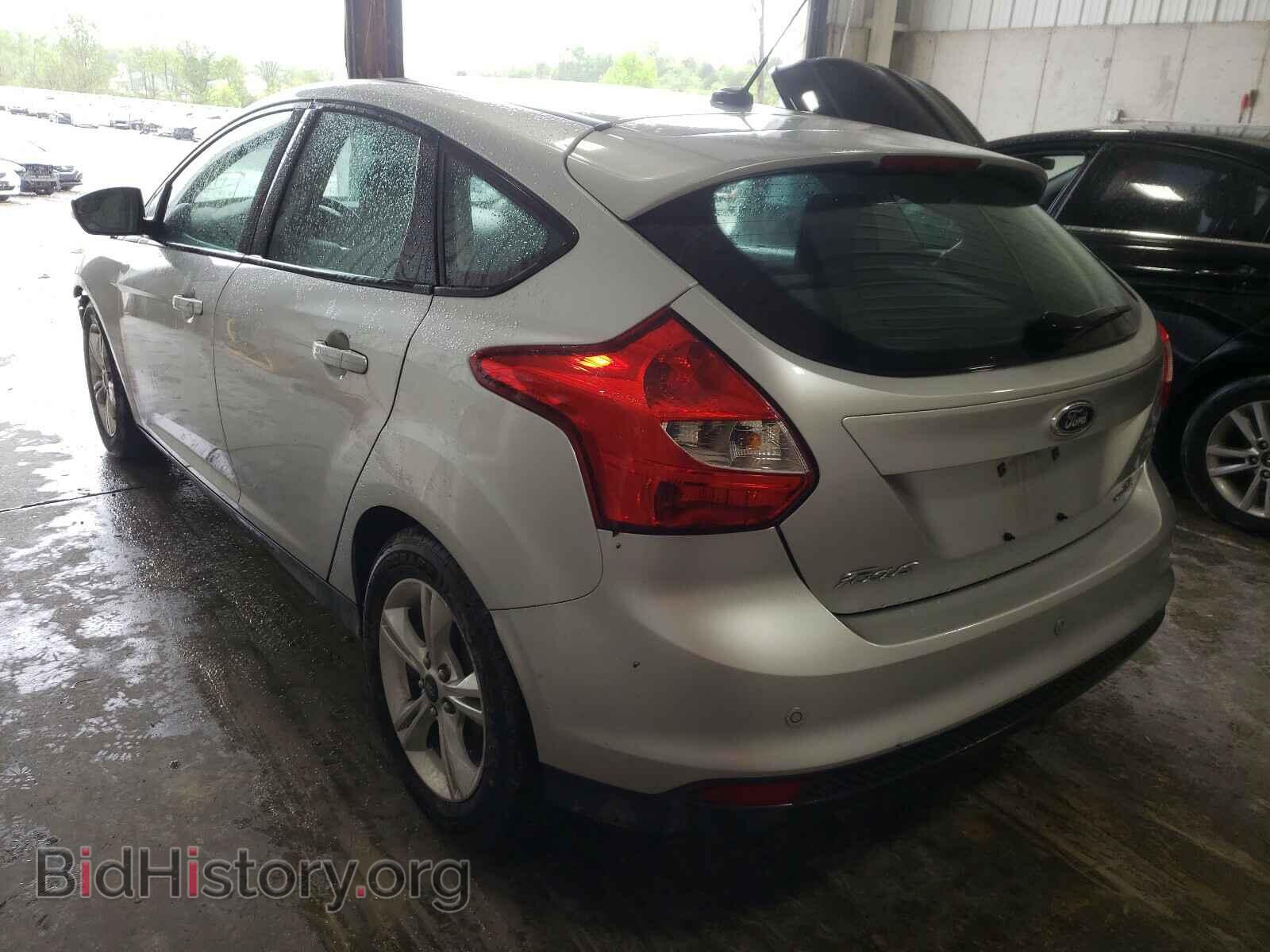 2013 FORD FOCUS - VIN: 1FADP3K20DL276413 - Фото 3