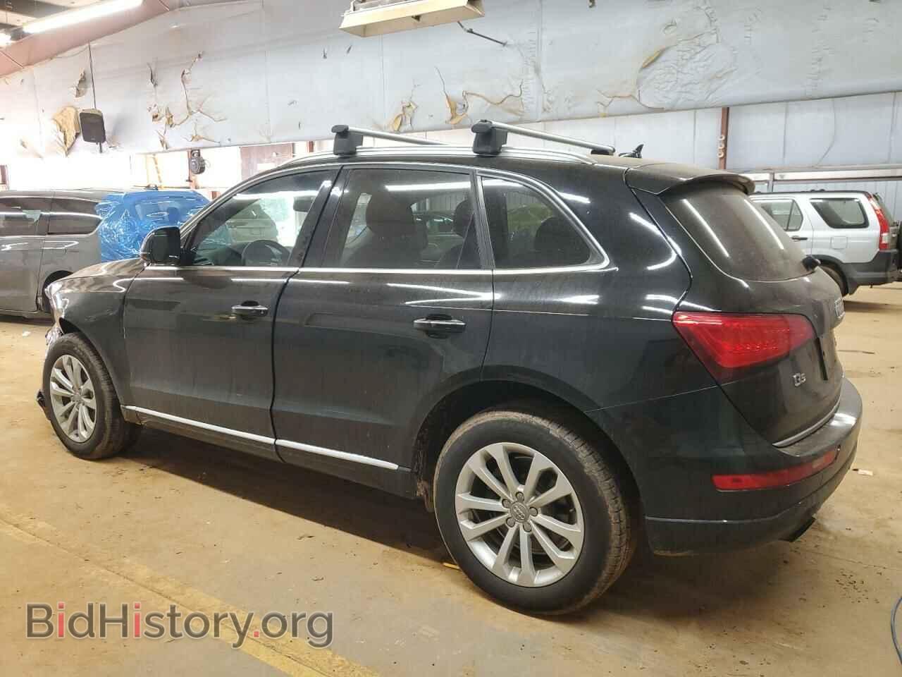 2015 AUDI Q5 - VIN: WA1CFAFP2FA128923 - Фото 2