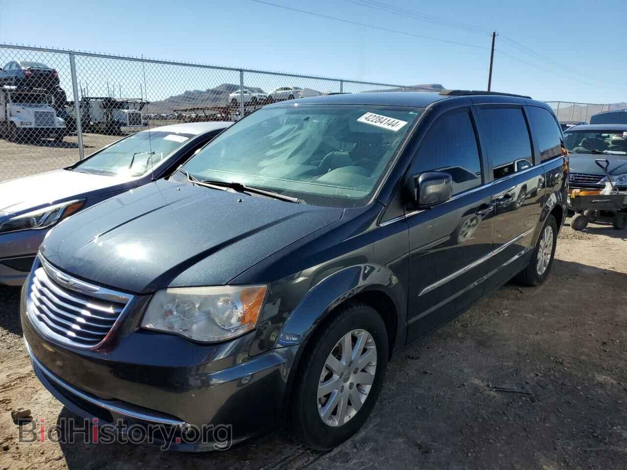 Photo 2C4RC1BGXER364759 - CHRYSLER MINIVAN 2014
