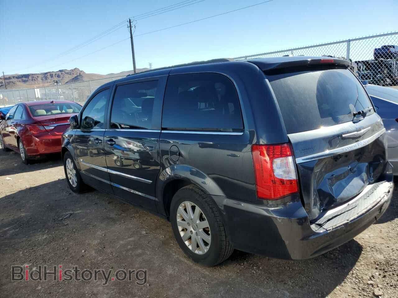 2014 CHRYSLER MINIVAN - VIN: 2C4RC1BGXER364759 - Photo 2