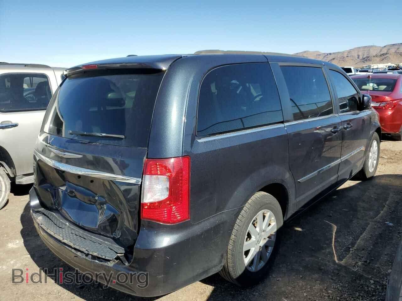 2014 CHRYSLER MINIVAN - VIN: 2C4RC1BGXER364759 - Photo 3