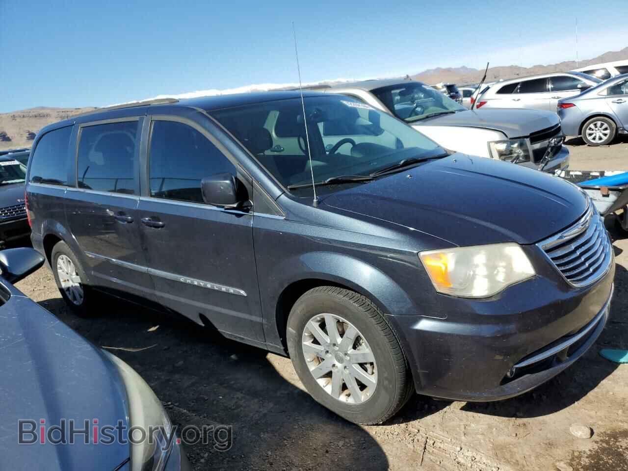 2014 CHRYSLER MINIVAN - VIN: 2C4RC1BGXER364759 - Photo 4