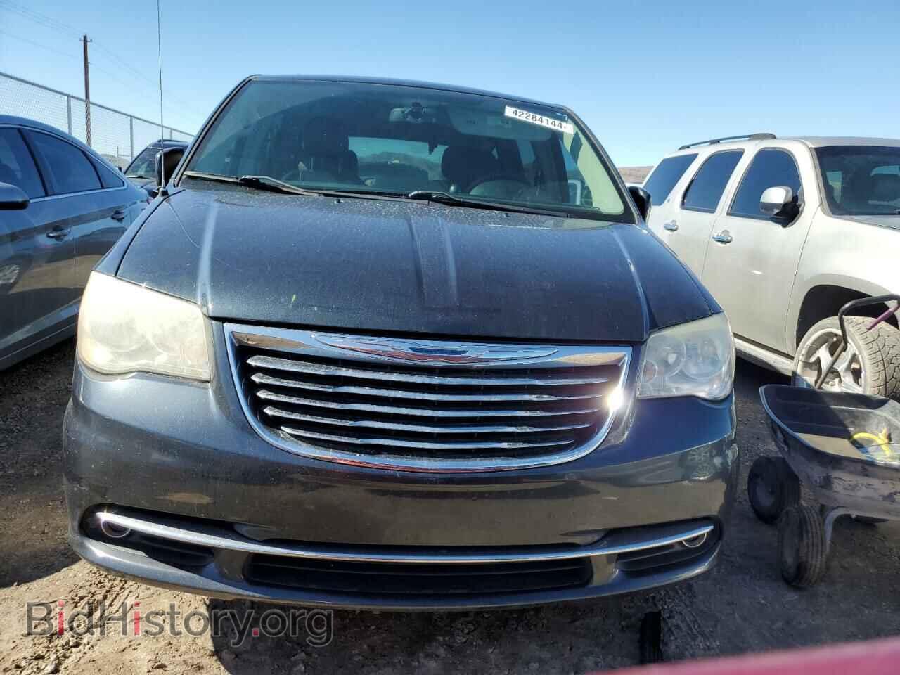 2014 CHRYSLER MINIVAN - VIN: 2C4RC1BGXER364759 - Photo 5