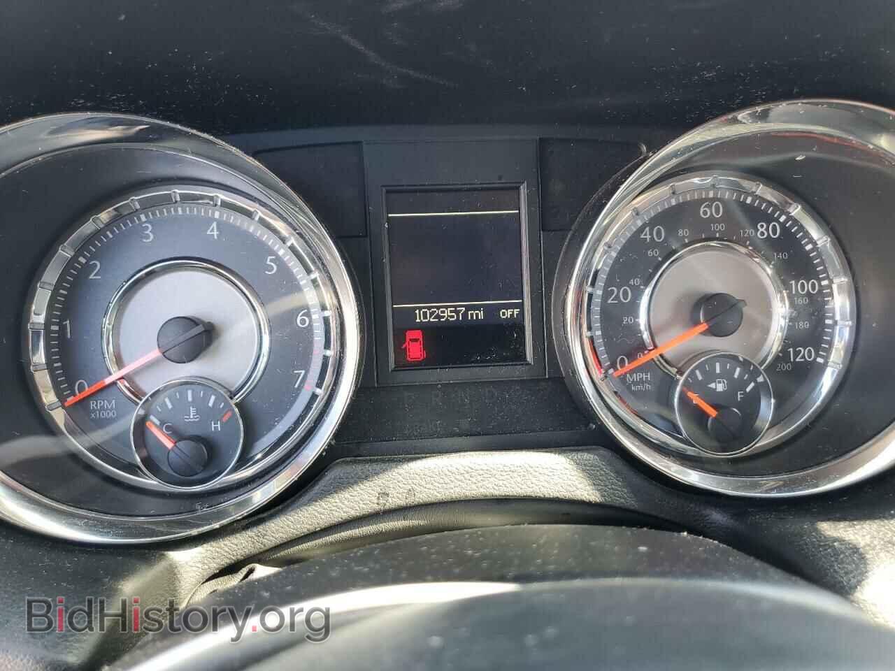 2014 CHRYSLER MINIVAN - VIN: 2C4RC1BGXER364759 - Photo 9
