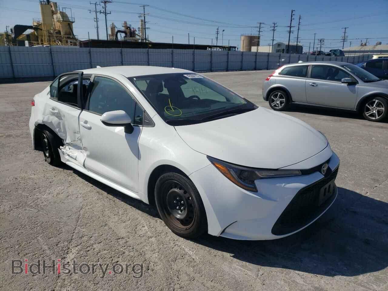 Фотография 5YFEPMAE2MP226149 - TOYOTA COROLLA 2021