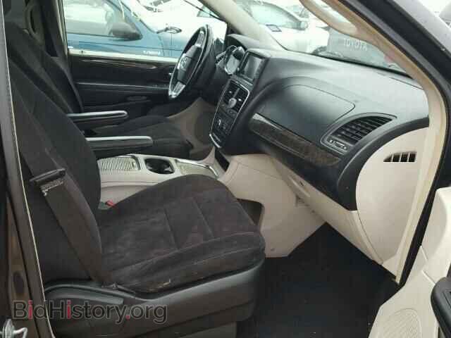 2011 DODGE CARAVAN - VIN: 2D4RN5DG0BR693614 - Фото 5