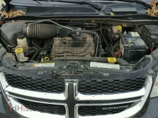 2011 DODGE CARAVAN - VIN: 2D4RN5DG0BR693614 - Фото 7