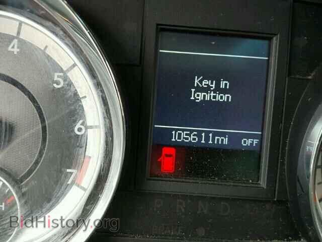 2011 DODGE CARAVAN - VIN: 2D4RN5DG0BR693614 - Фото 8