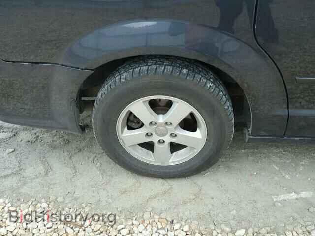 2011 DODGE CARAVAN - VIN: 2D4RN5DG0BR693614 - Фото 9