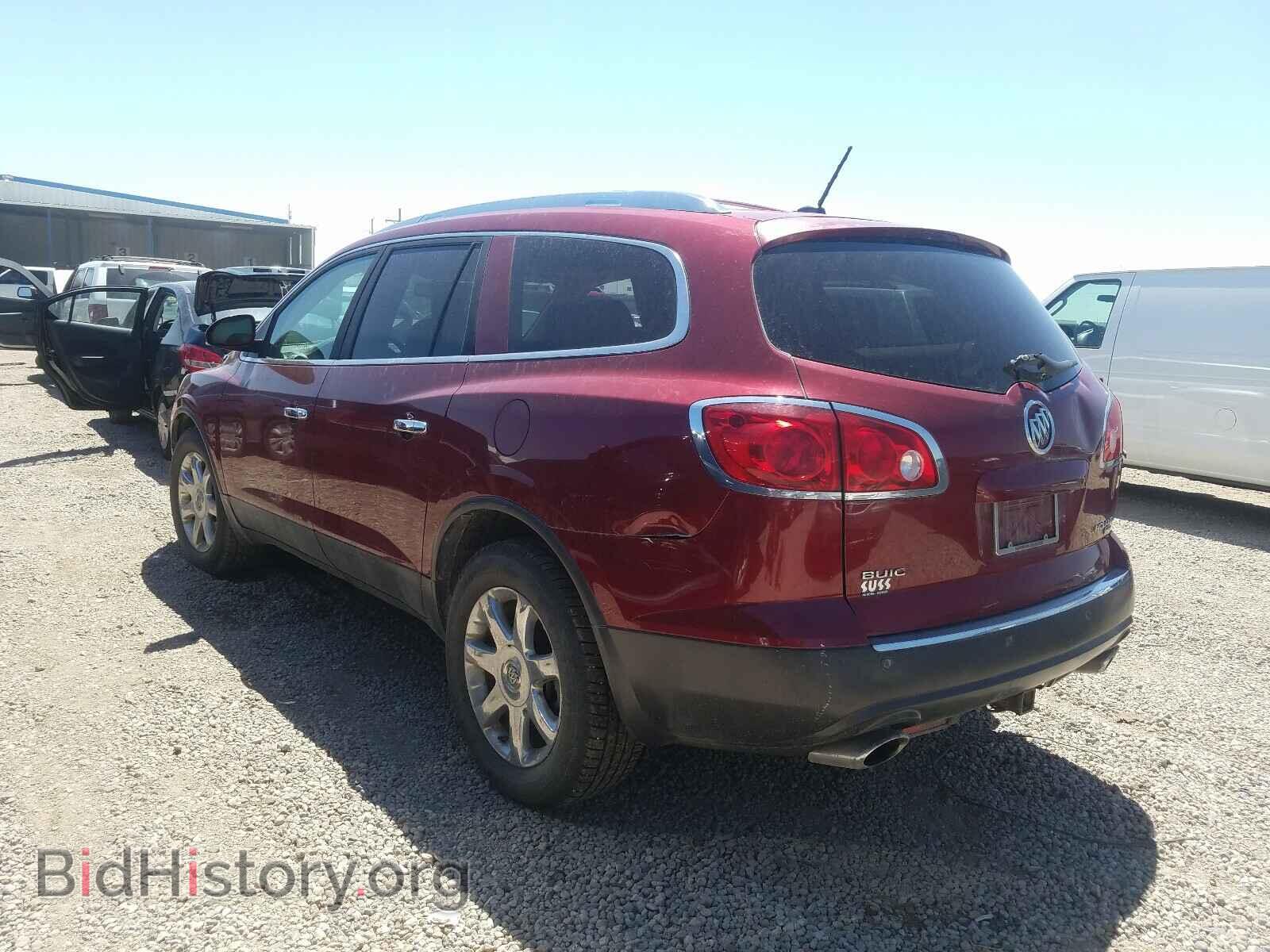 2009 BUICK ENCLAVE - VIN: 5GAEV23D49J139624 - Фото 3