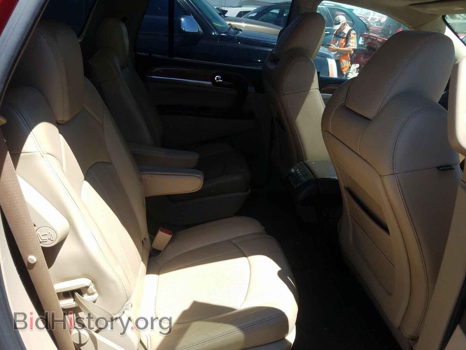 2009 BUICK ENCLAVE - VIN: 5GAEV23D49J139624 - Фото 6