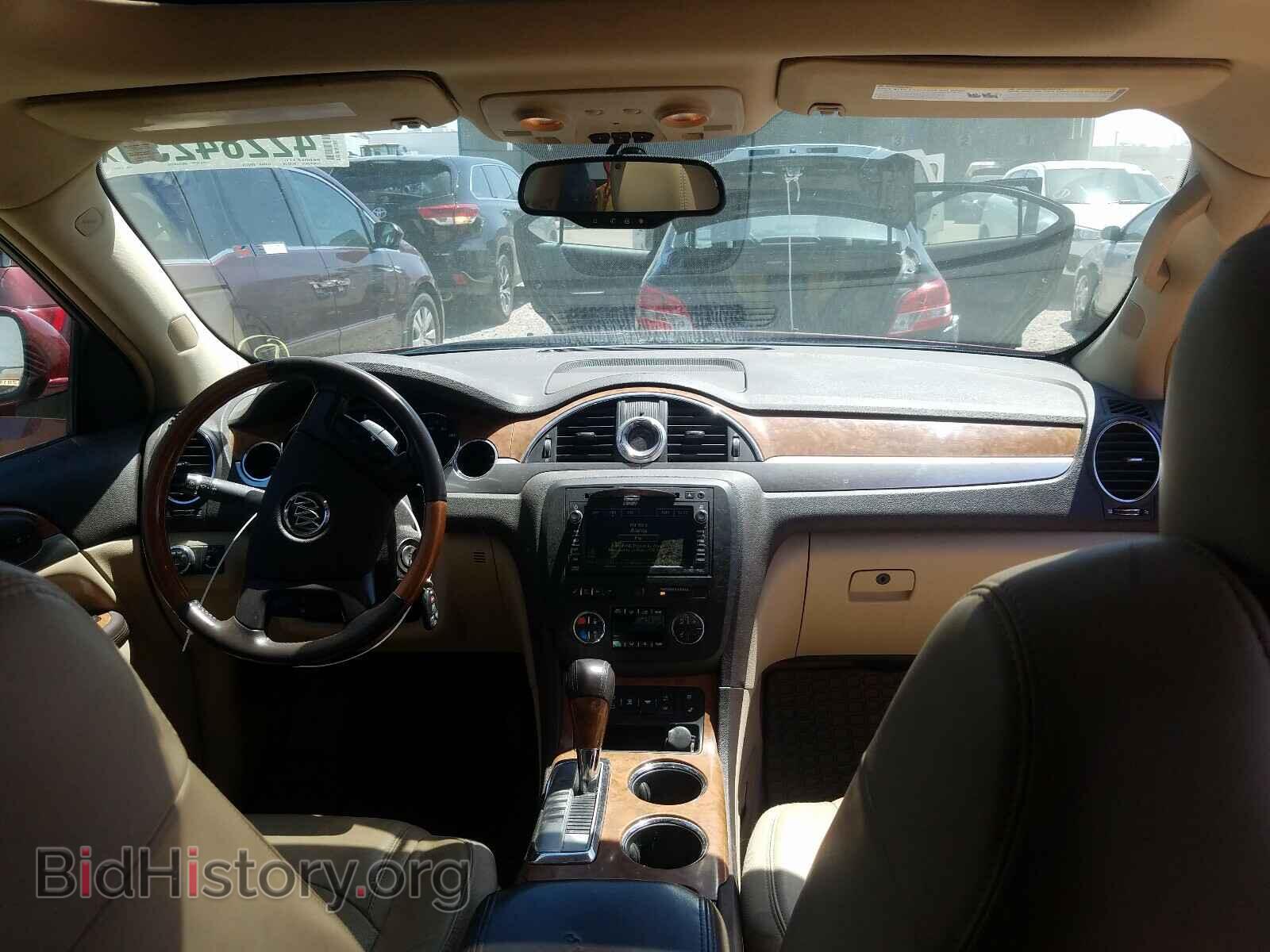 2009 BUICK ENCLAVE - VIN: 5GAEV23D49J139624 - Фото 9