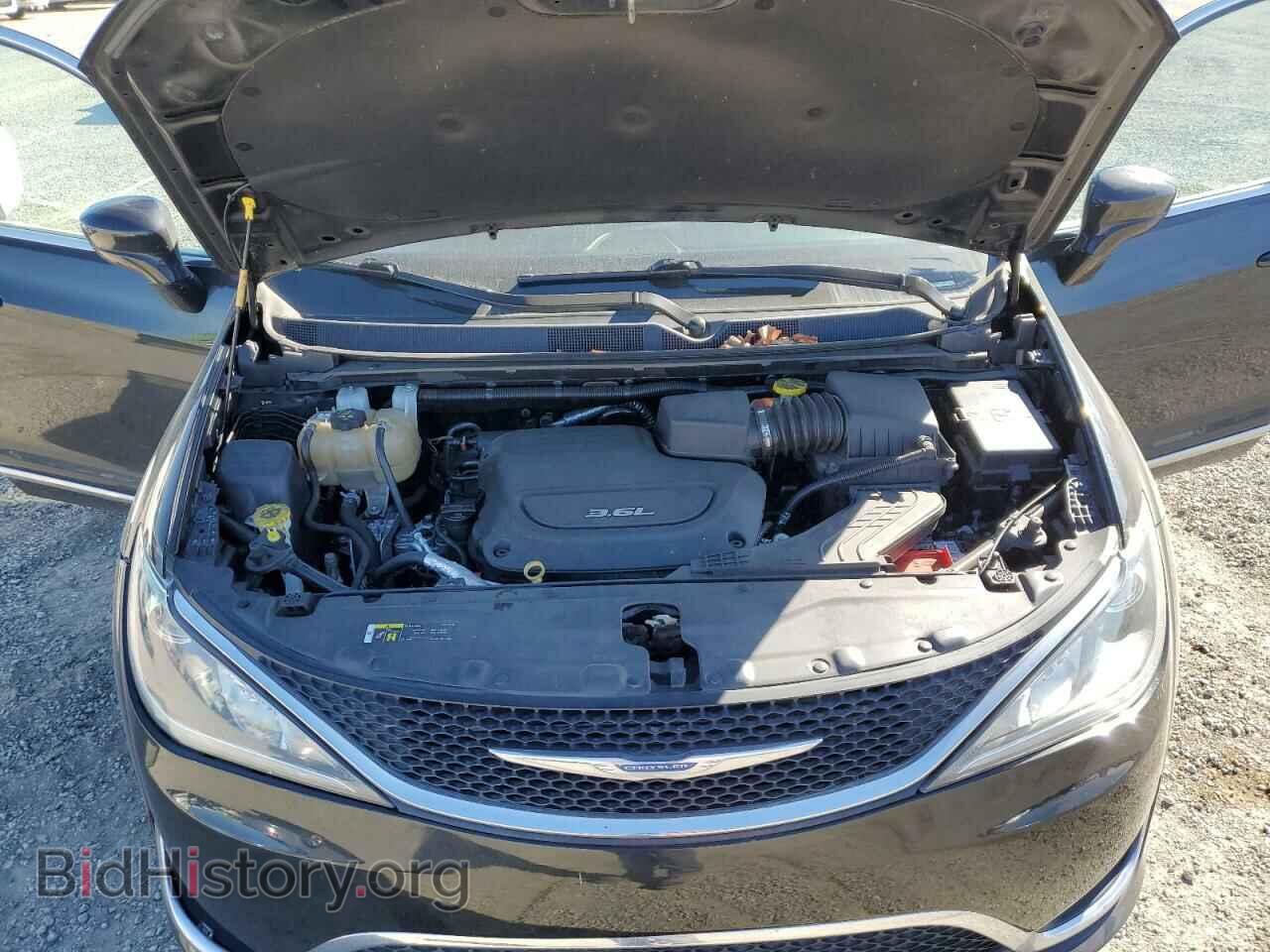 2018 CHRYSLER PACIFICA - VIN: 2C4RC1BG4JR278728 - Photo 12