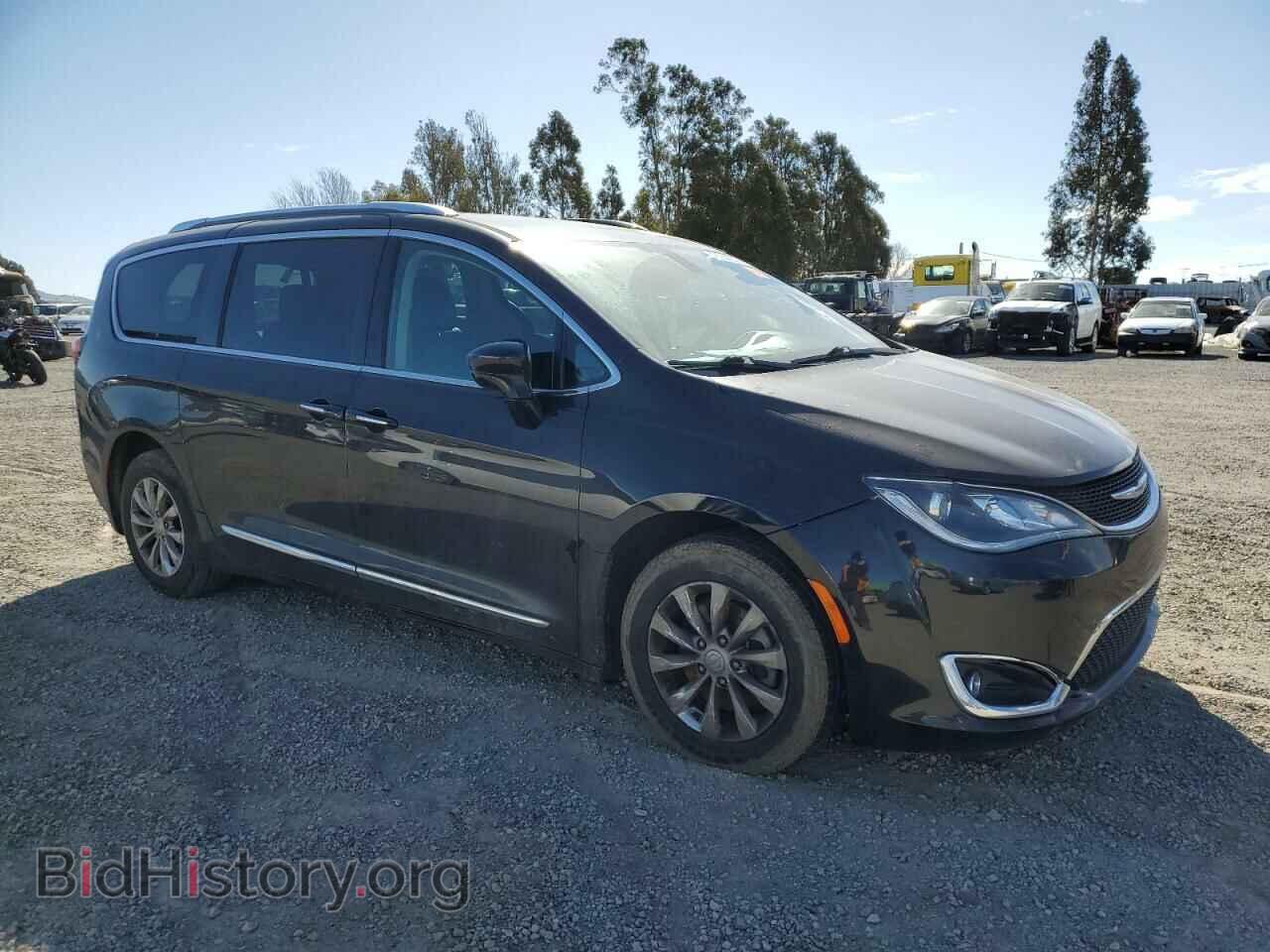 2018 CHRYSLER PACIFICA - VIN: 2C4RC1BG4JR278728 - Photo 4