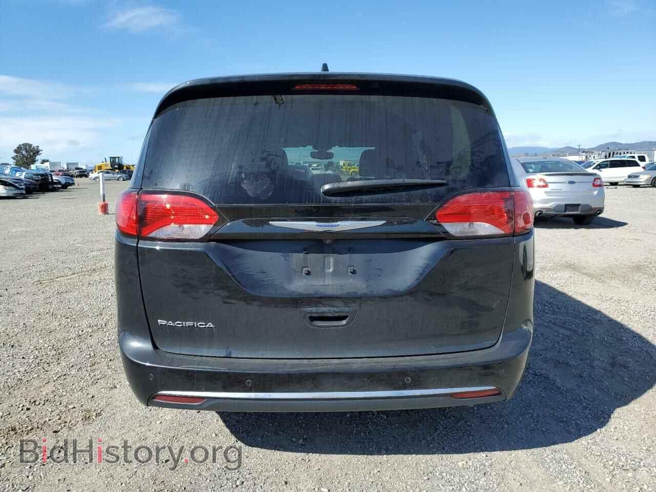 2018 CHRYSLER PACIFICA - VIN: 2C4RC1BG4JR278728 - Photo 6