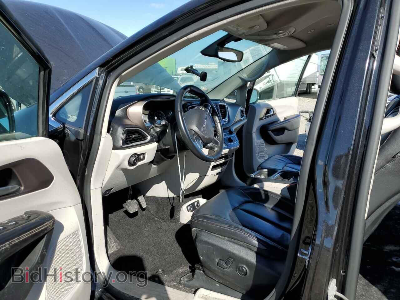 2018 CHRYSLER PACIFICA - VIN: 2C4RC1BG4JR278728 - Photo 7