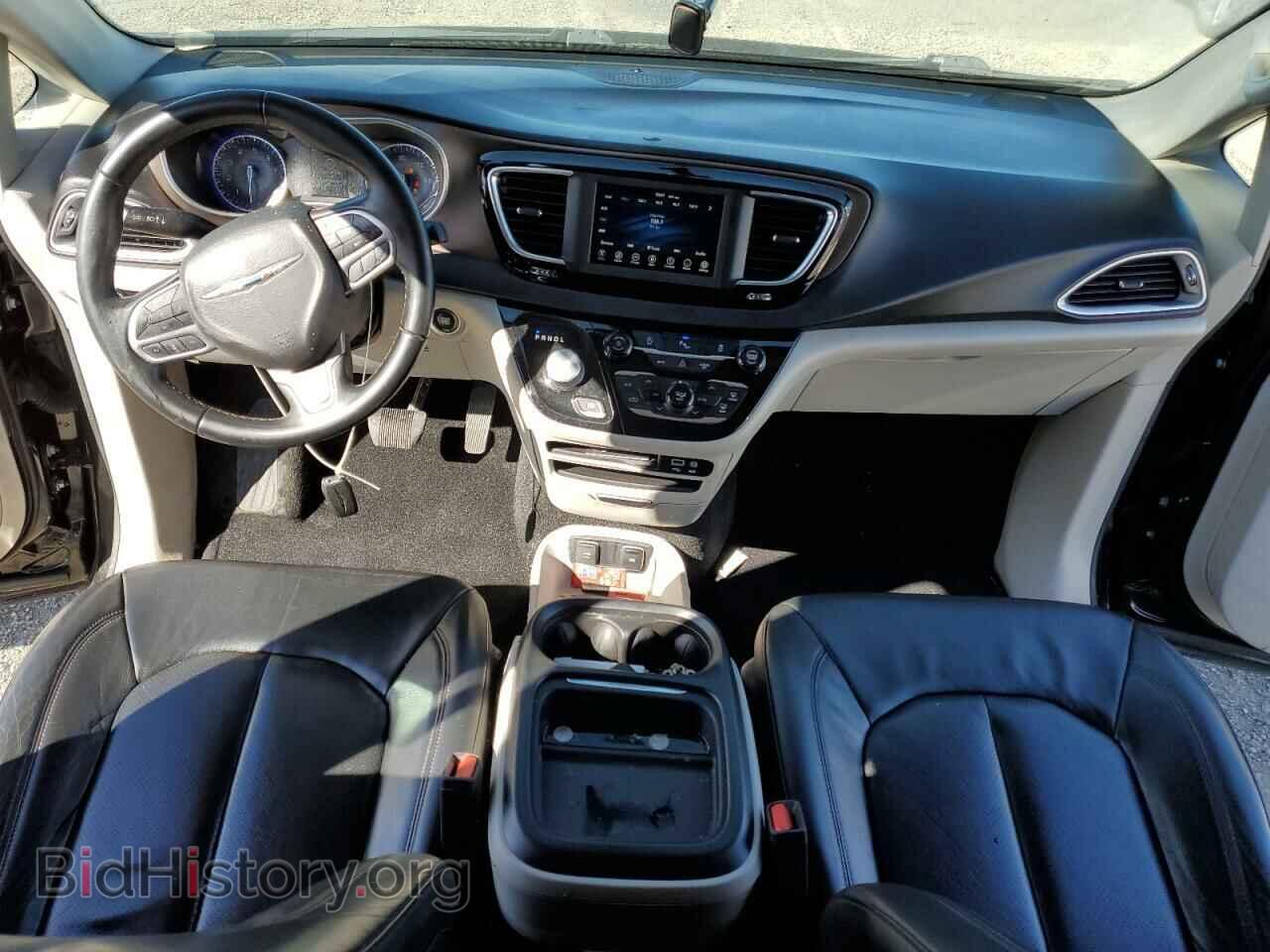 2018 CHRYSLER PACIFICA - VIN: 2C4RC1BG4JR278728 - Photo 8