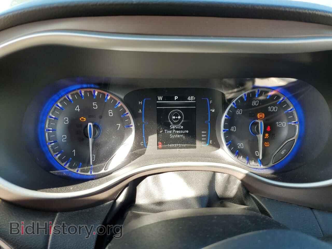 2018 CHRYSLER PACIFICA - VIN: 2C4RC1BG4JR278728 - Photo 9
