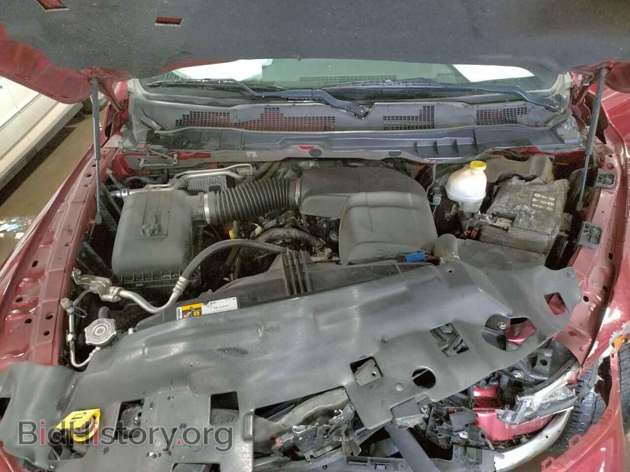 2014 RAM 1500 - VIN: 1C6RR7GG1ES401911 - Фото 7