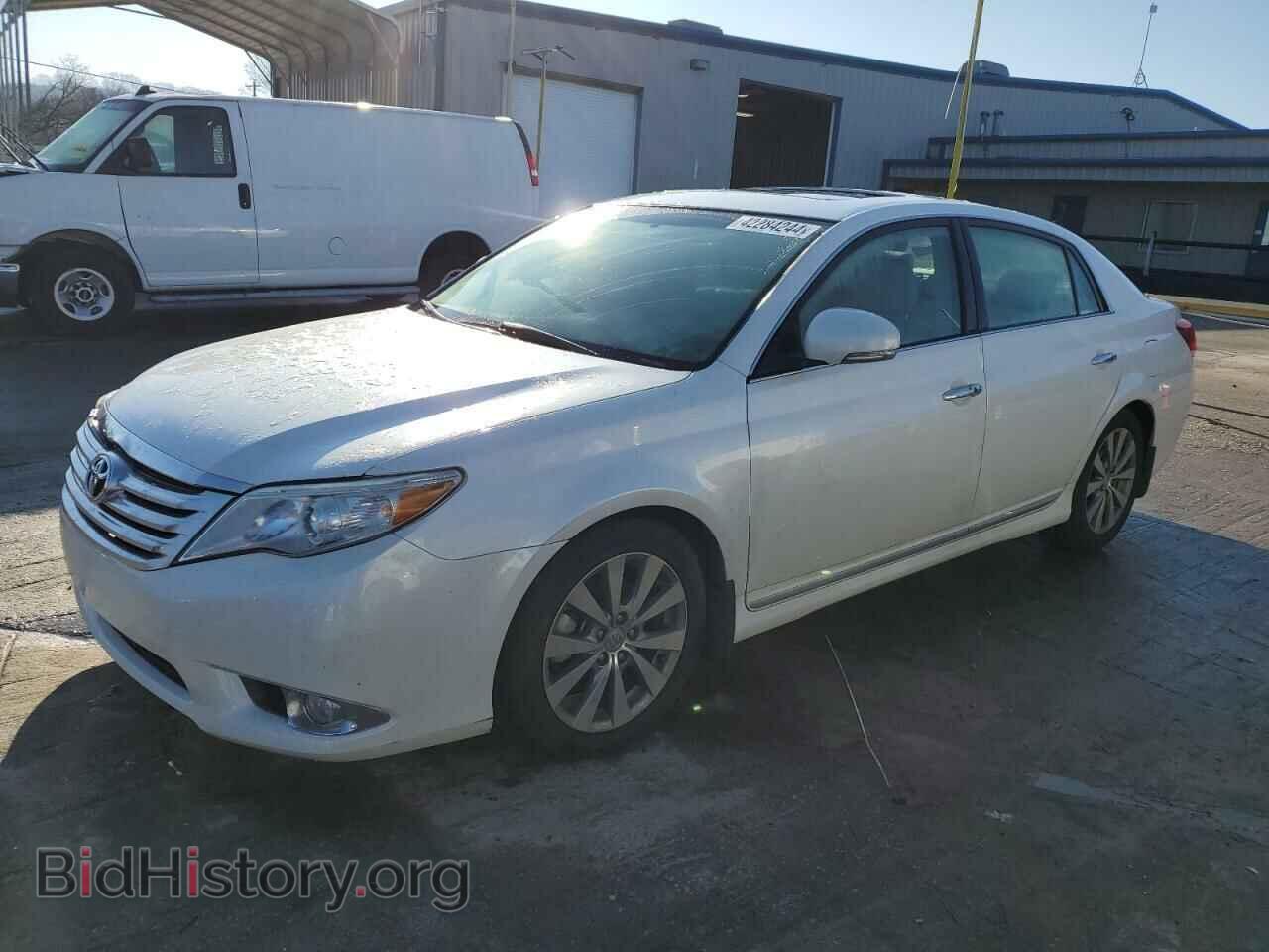 Фотография 4T1BK3DB1BU374835 - TOYOTA AVALON 2011