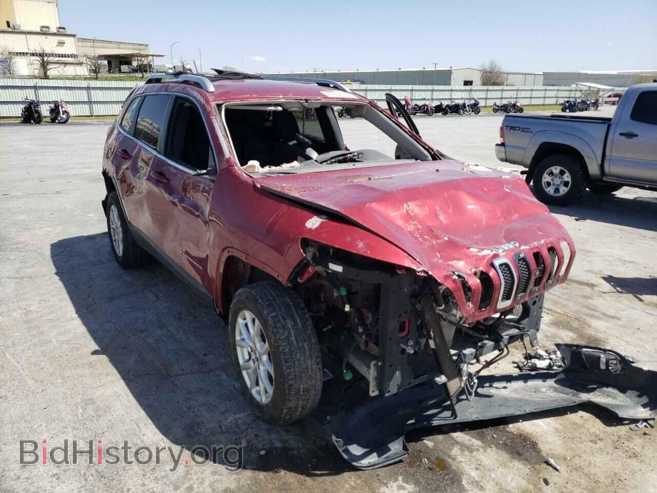 Photo 1C4PJMCSXFW538193 - JEEP CHEROKEE 2015