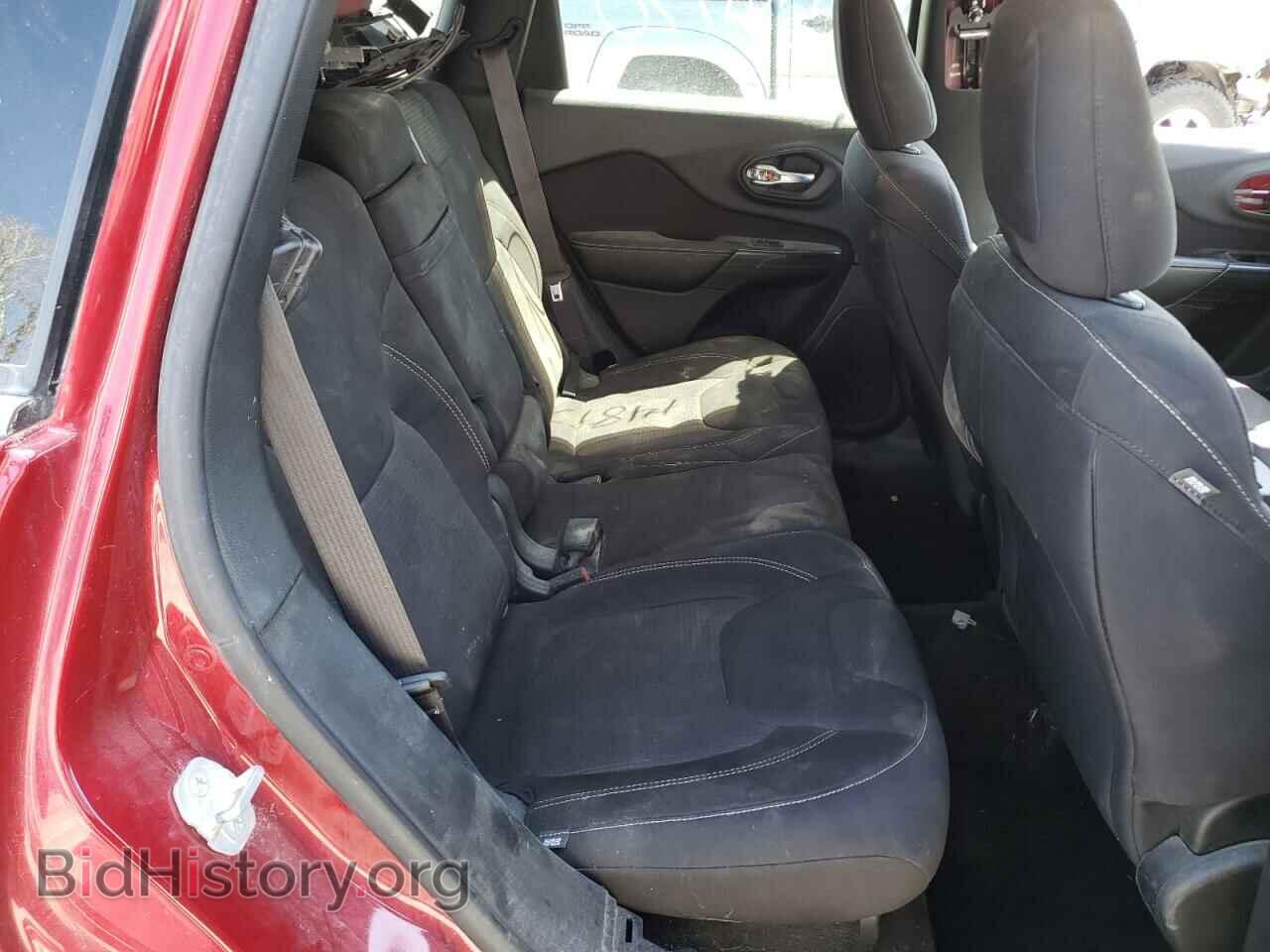 2015 JEEP CHEROKEE - VIN: 1C4PJMCSXFW538193 - Фото 6