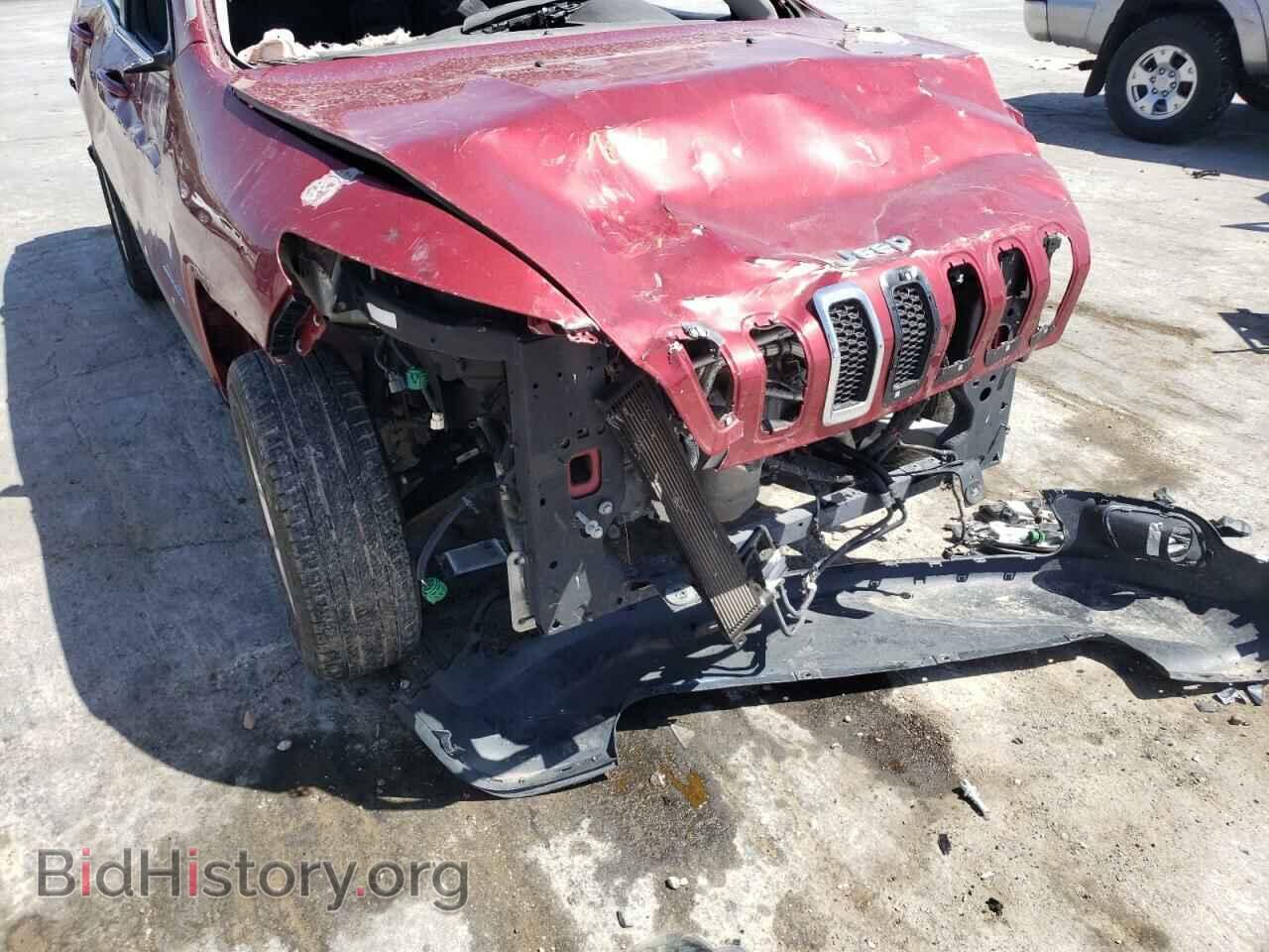 2015 JEEP CHEROKEE - VIN: 1C4PJMCSXFW538193 - Фото 9