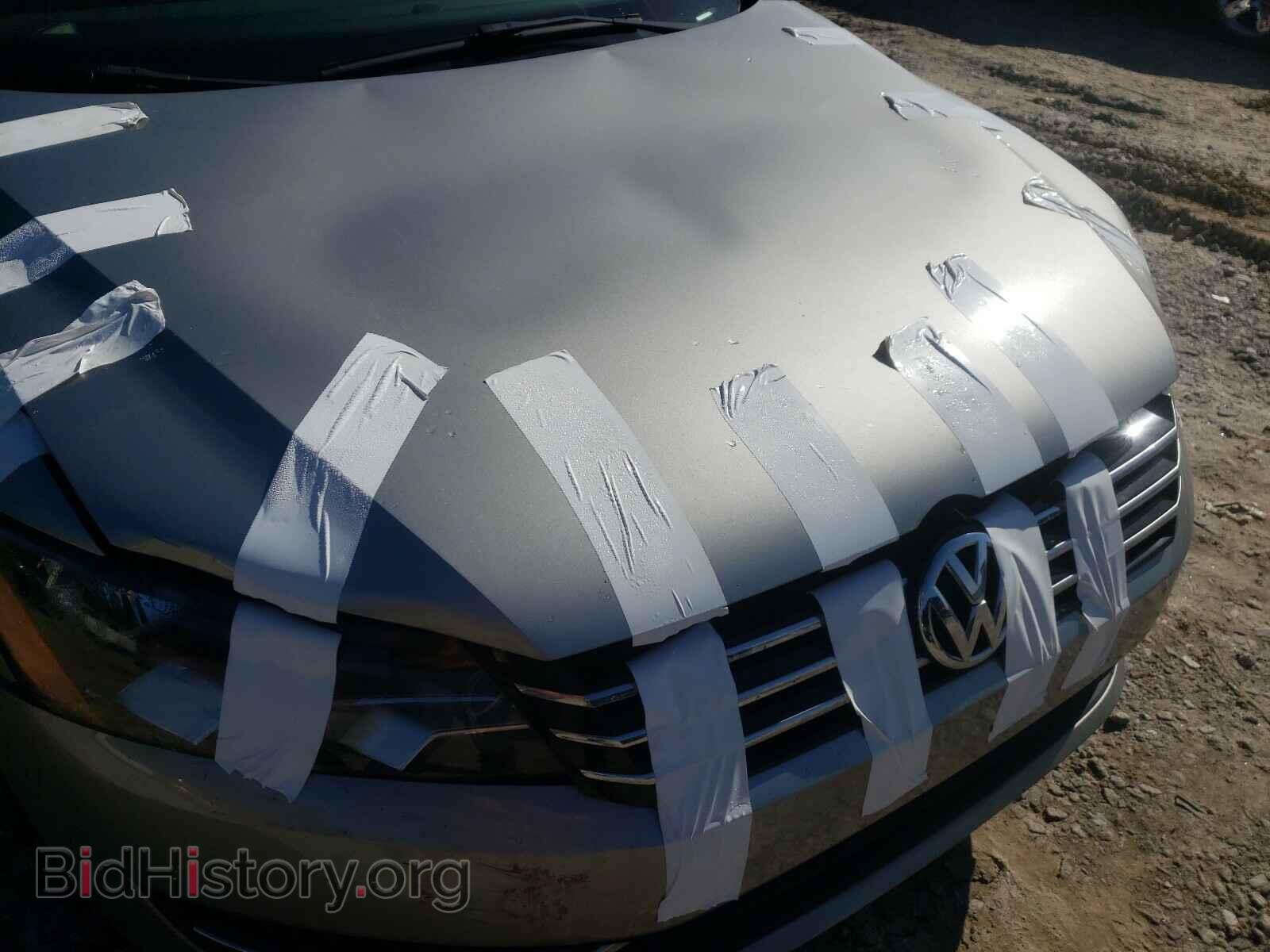 2013 VOLKSWAGEN PASSAT - VIN: 1VWAH7A3XDC044233 - Фото 9