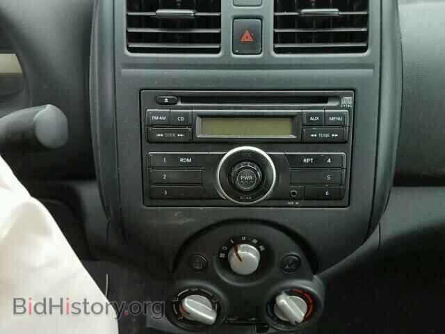 2014 NISSAN VERSA - VIN: 3N1CN7AP1EL828686 - Photo 10
