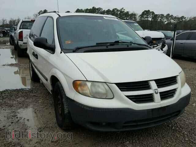 Фотография 1D4GP25R25B203614 - DODGE CARAVAN 2005