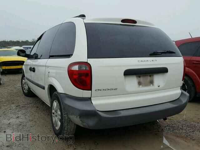 2005 DODGE CARAVAN - VIN: 1D4GP25R25B203614 - Фото 3