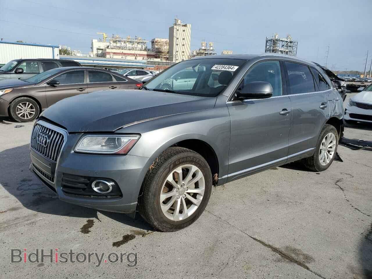 Photo WA1LFAFPXFA120049 - AUDI Q5 2015