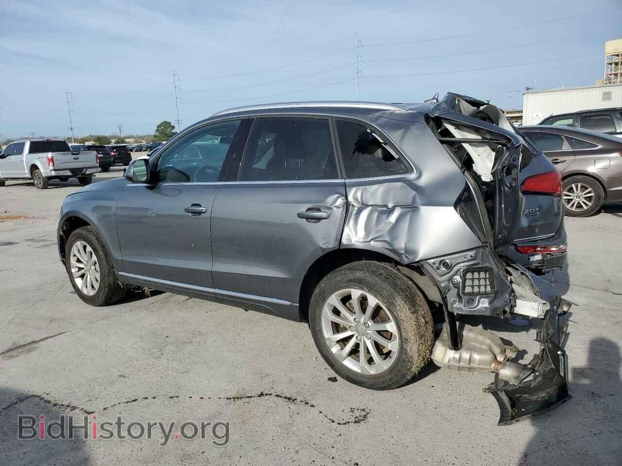 2015 AUDI Q5 - VIN: WA1LFAFPXFA120049 - Фото 2