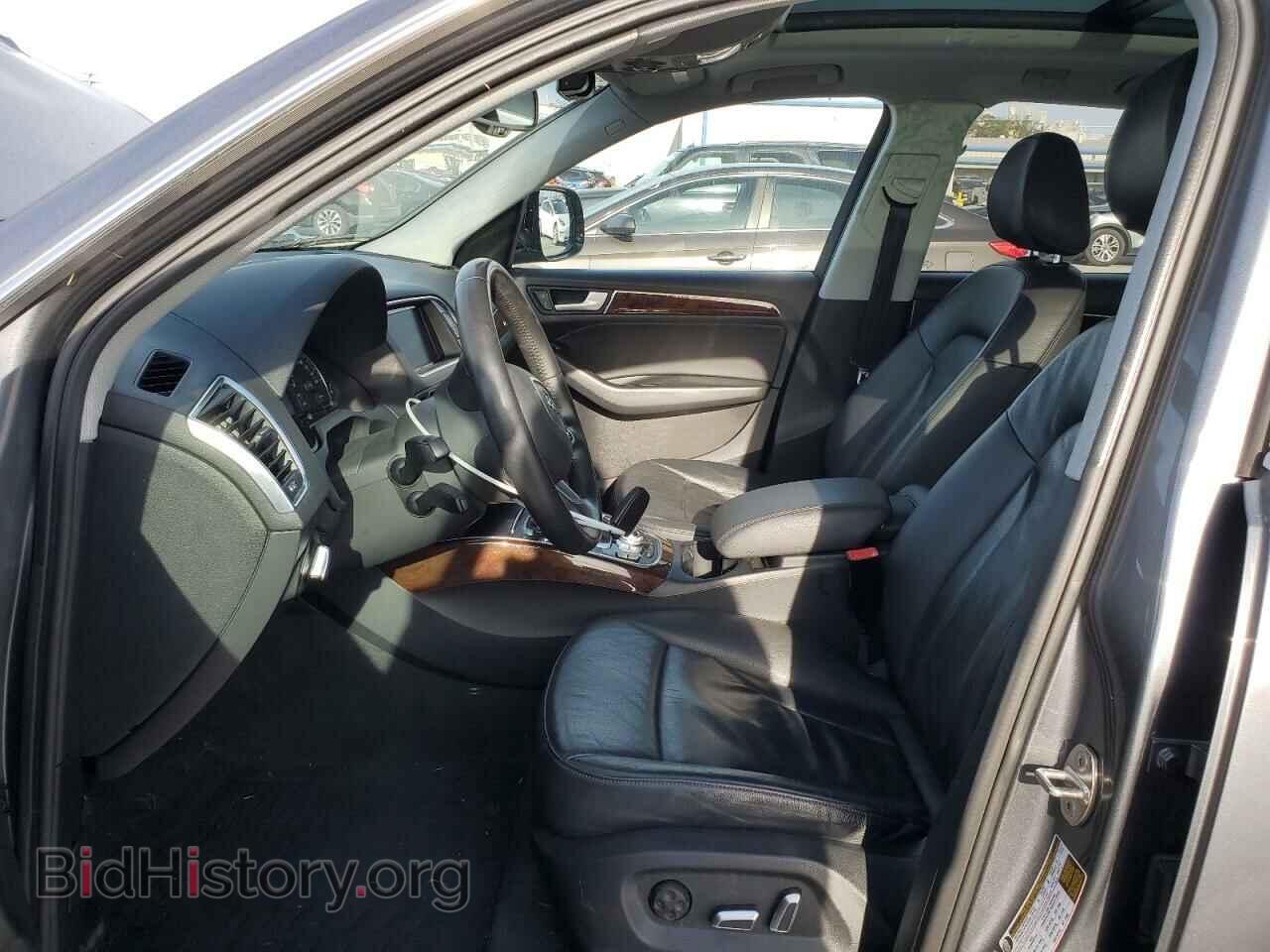2015 AUDI Q5 - VIN: WA1LFAFPXFA120049 - Фото 7