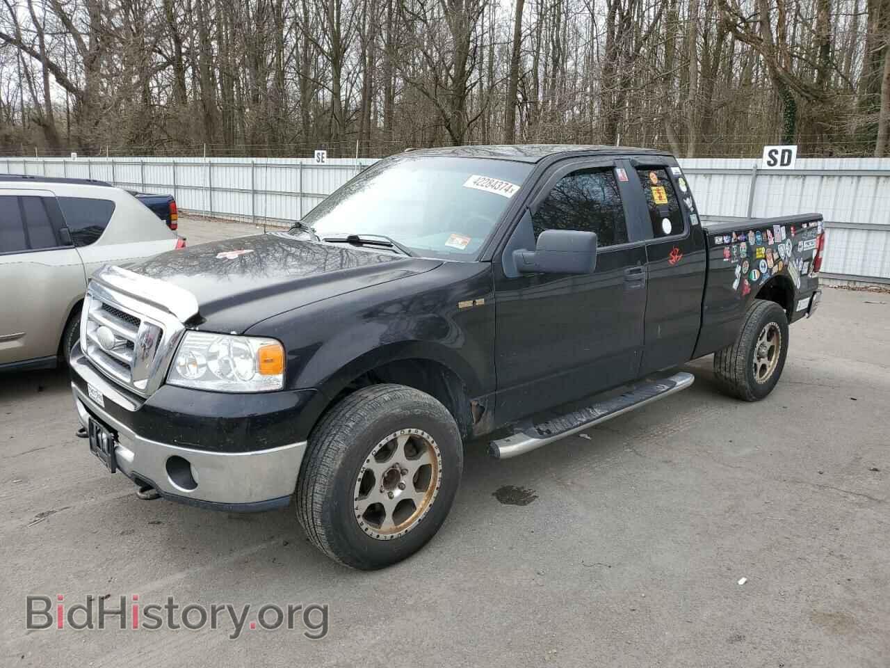 Photo 1FTPX14587NA52169 - FORD All Models 2007