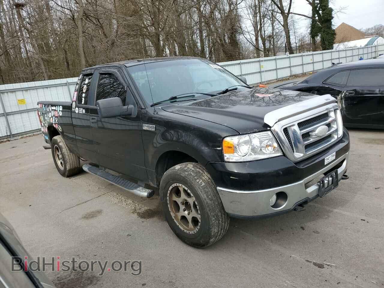2007 FORD All Models - VIN: 1FTPX14587NA52169 - Photo 4