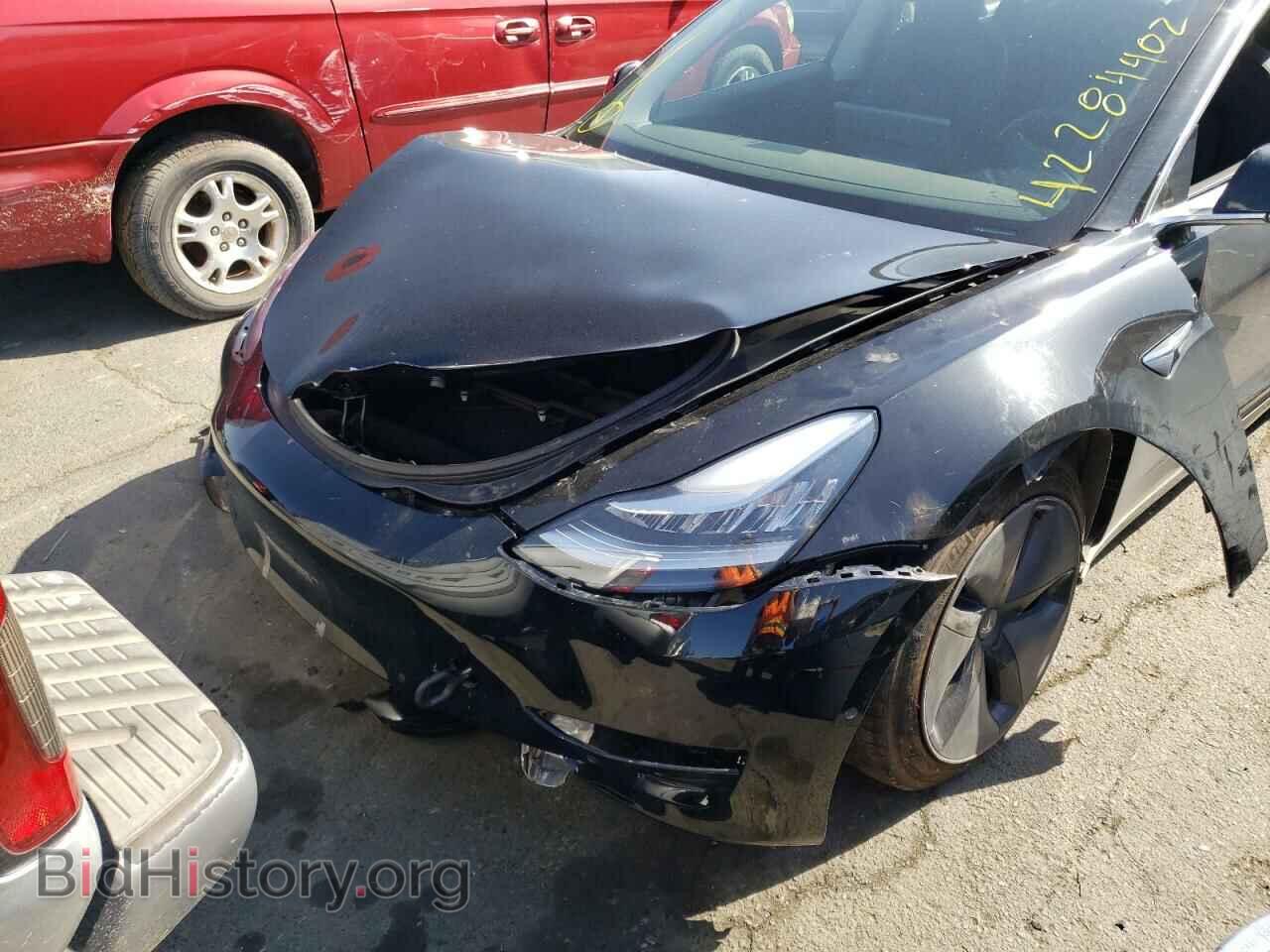 2018 TESLA MODEL 3 - VIN: 5YJ3E1EB4JF093011 - Photo 9