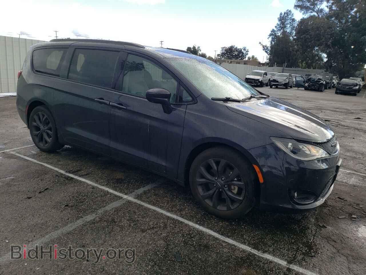 2019 CHRYSLER PACIFICA - VIN: 2C4RC1EGXKR633477 - Фото 4