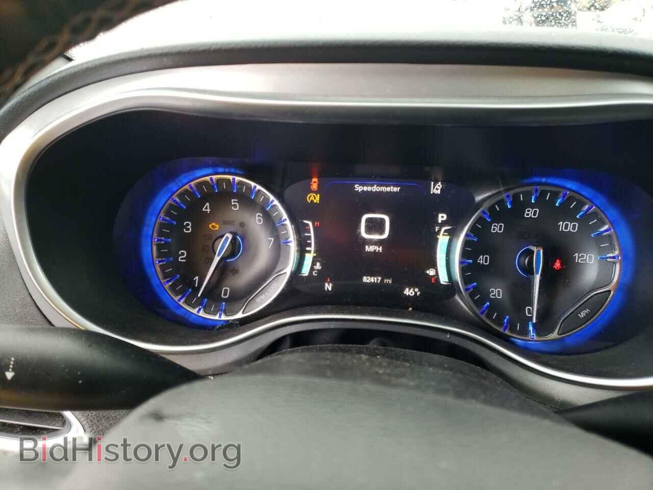 2019 CHRYSLER PACIFICA - VIN: 2C4RC1EGXKR633477 - Фото 9