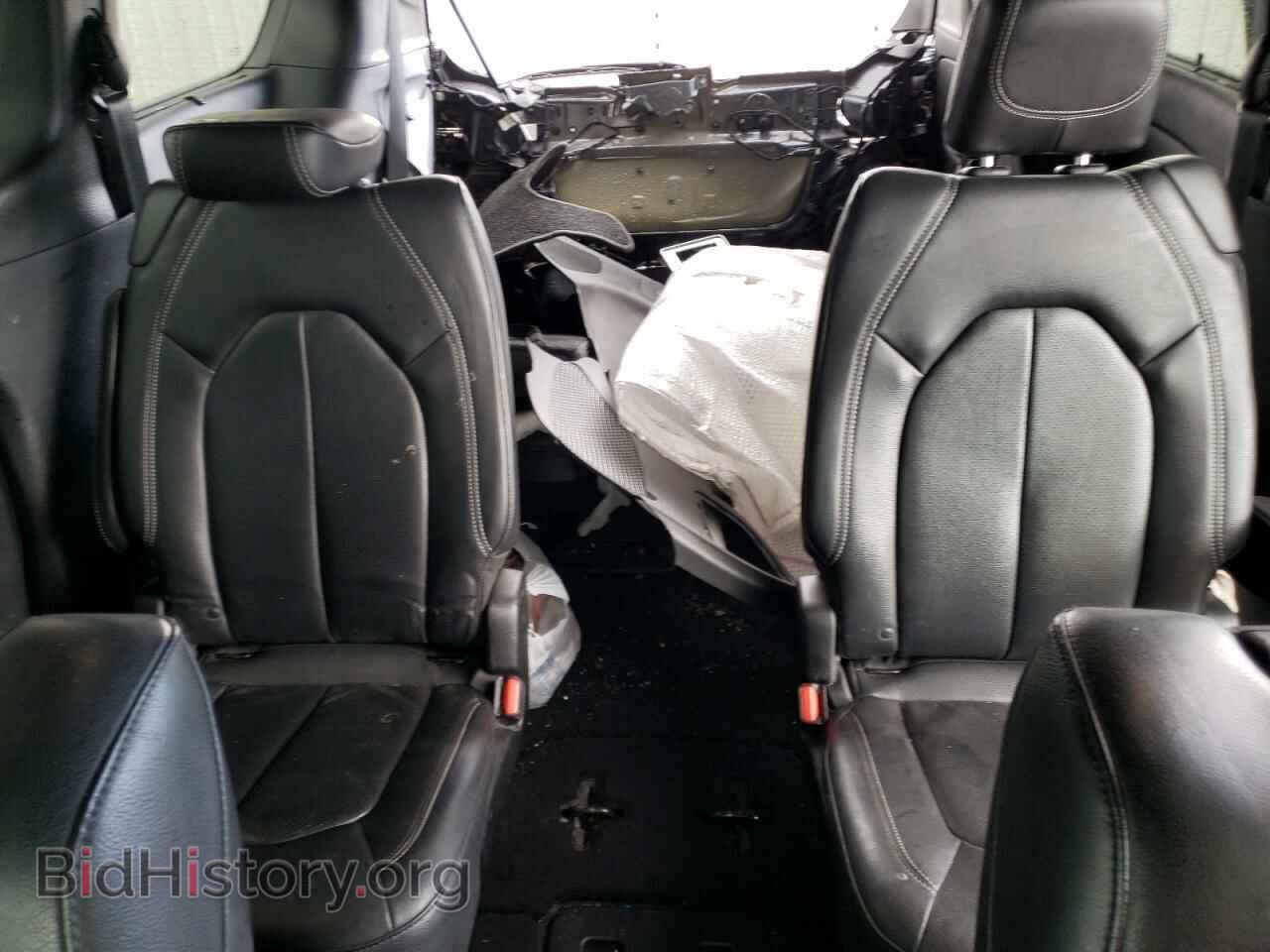 2019 CHRYSLER PACIFICA - VIN: 2C4RC1EGXKR633477 - Фото 10