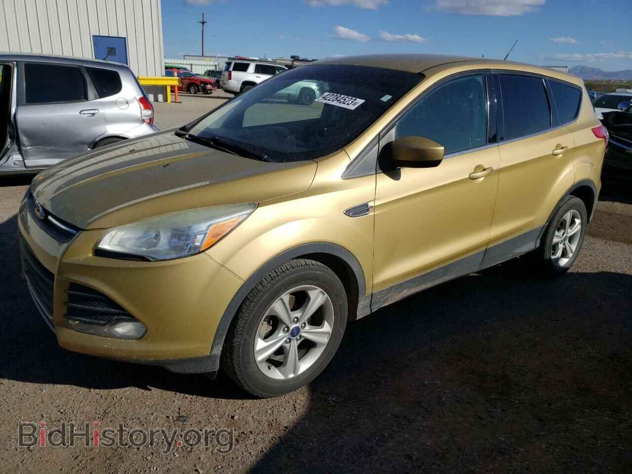 Фотография 1FMCU0GX4EUC22721 - FORD ESCAPE 2014