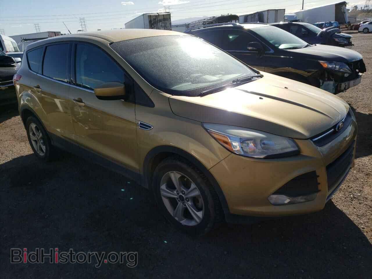 2014 FORD ESCAPE - VIN: 1FMCU0GX4EUC22721 - Фото 4