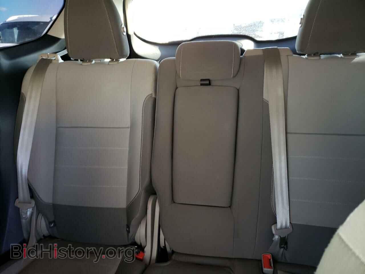 2014 FORD ESCAPE - VIN: 1FMCU0GX4EUC22721 - Фото 10