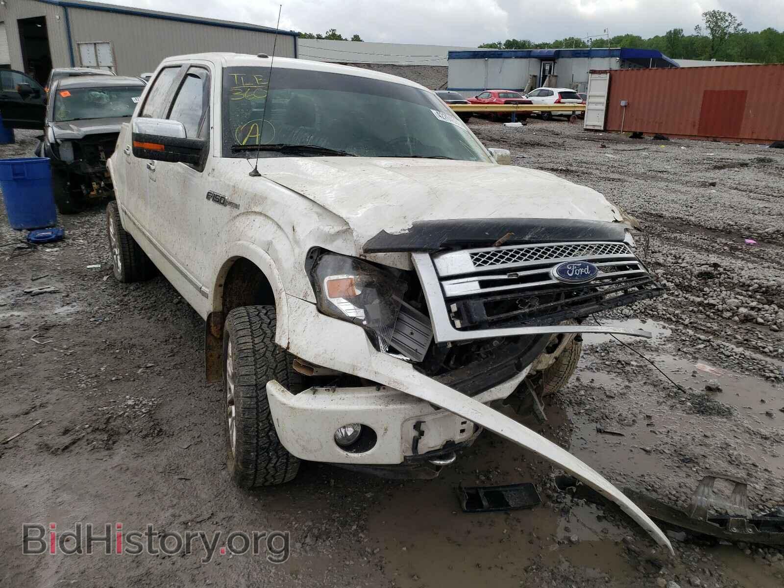 Фотография 1FTFW1EFXDFB63575 - FORD F150 2013