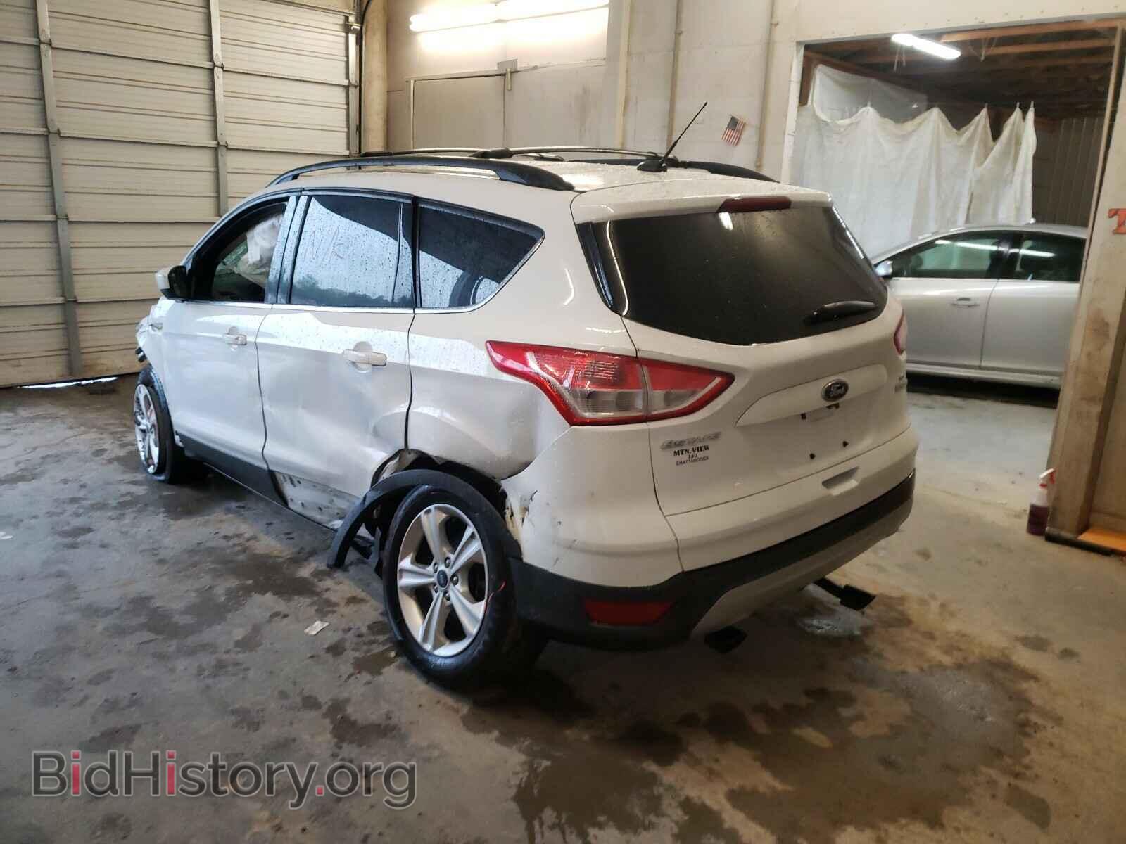 2014 FORD ESCAPE - VIN: 1FMCU0GX7EUB85812 - Фото 3