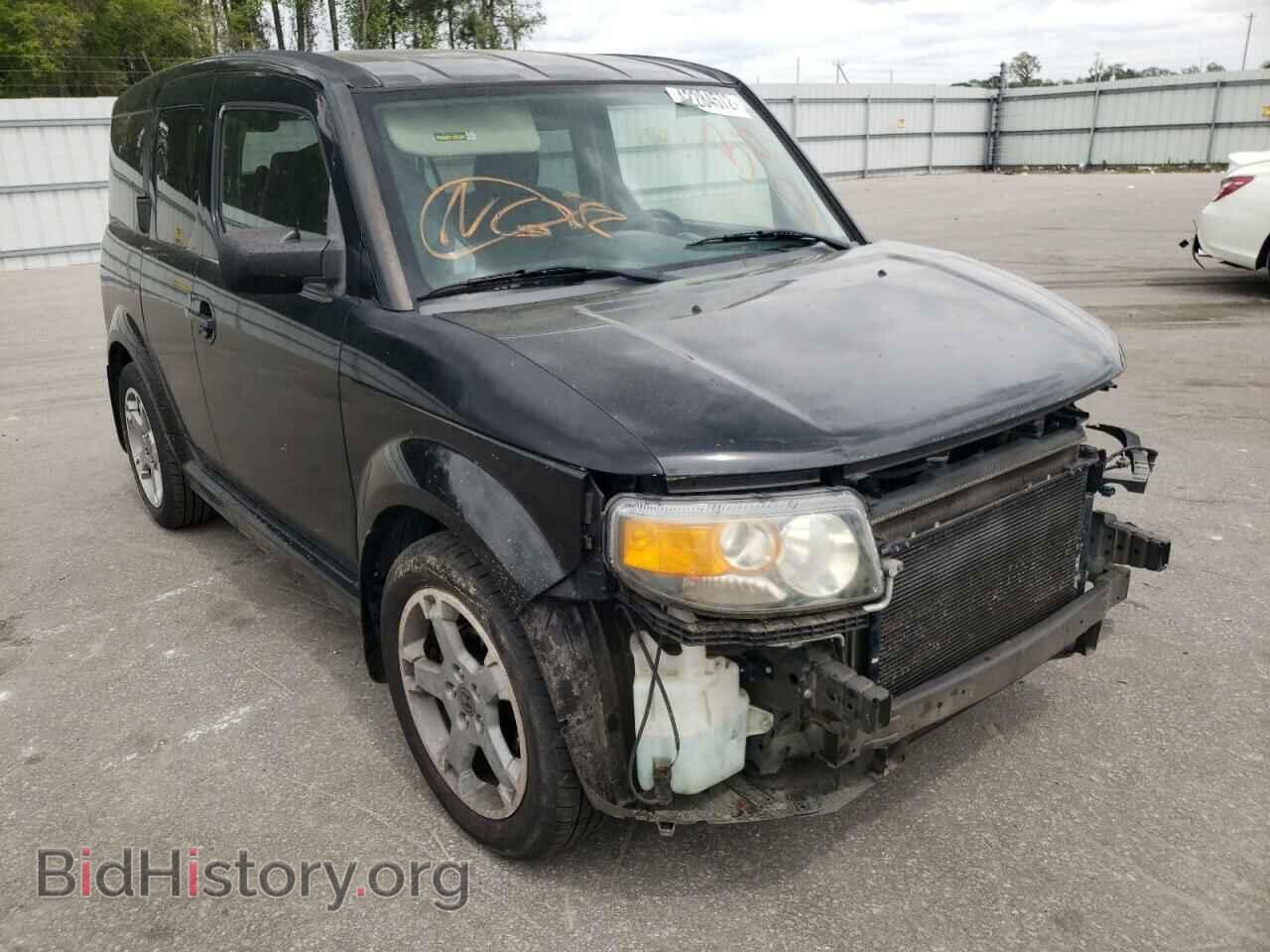 Фотография 5J6YH18907L015279 - HONDA ELEMENT 2007