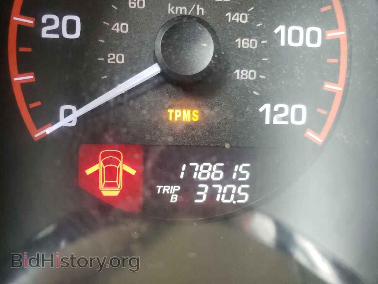 2007 HONDA ELEMENT - VIN: 5J6YH18907L015279 - Фото 8