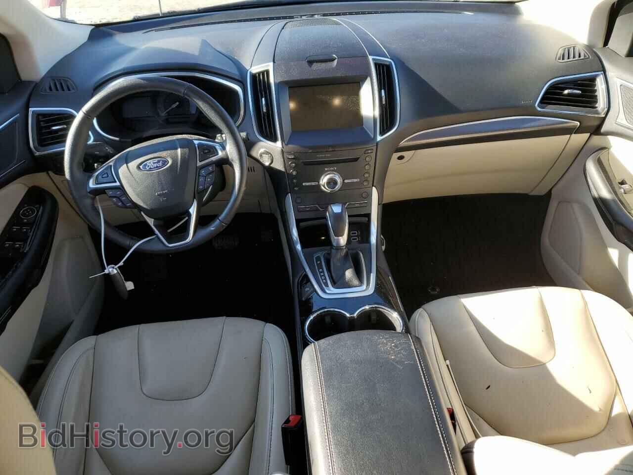 2018 FORD EDGE - VIN: 2FMPK3K83JBB56199 - Photo 8