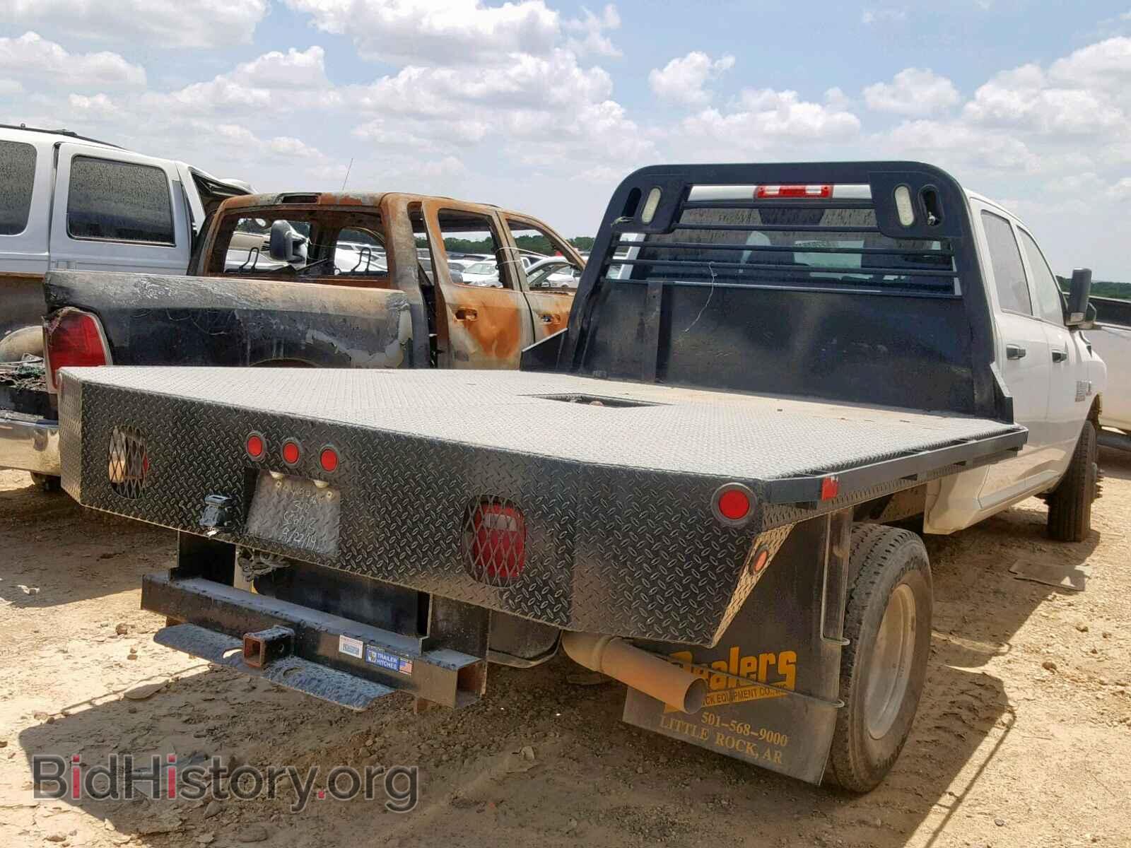 2014 RAM 3500 - VIN: 3C7WRTCL6EG286241 - Photo 4